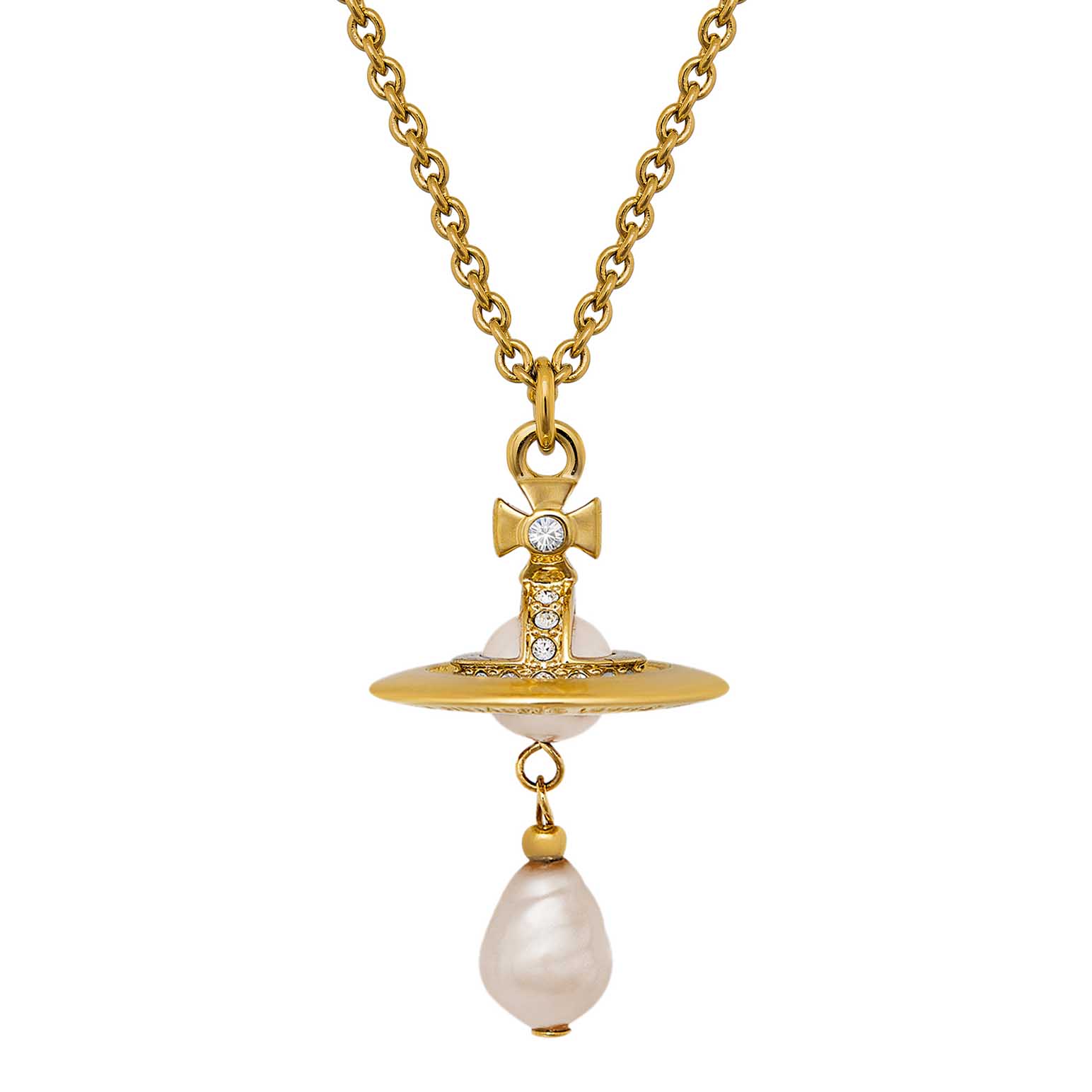 Vivienne Westwood Aleksa Pendant